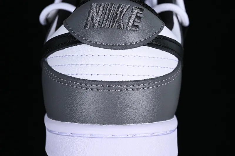 All Categories Nk SB Dunk Series Nk SB Dunk Low Low-top sneakers Nk SB Dunk Low Strap white and gray SB low-top sports and leisure sneakers DD1503-101